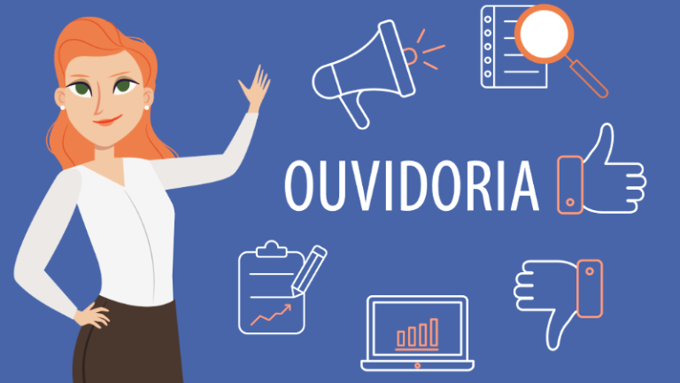 Imagem de Ouvidoria